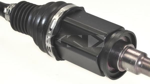Drive Shaft GKN Automotive OE-Technology 52° 305949 - image 3