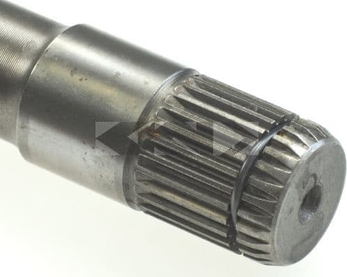 Drive Shaft GKN Automotive OE-Technology 52° 305949 - image 4