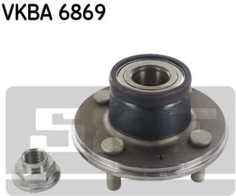 Bearing wheel VKBA6869
