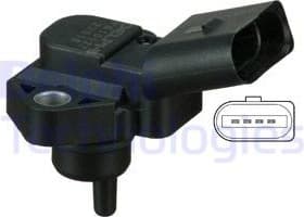 Sensor, boost pressure PS10127