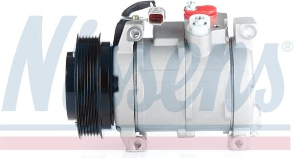 Compressor, air conditioning ** FIRST FIT ** 89074 - image 5