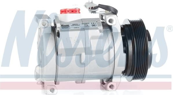 Compressor, air conditioning ** FIRST FIT ** 89074 - image 6