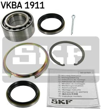 Wheel Bearing Kit VKBA 1911