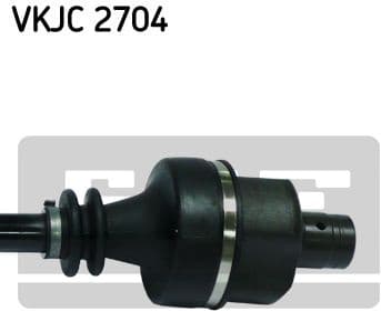 Drive Shaft VKJC 2704 - image 3