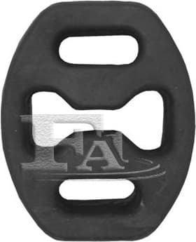 Mount, exhaust system 333906