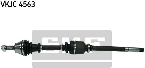 Drive Shaft VKJC 4563