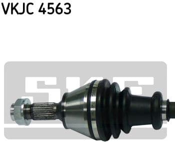 Drive Shaft VKJC 4563 - image 2