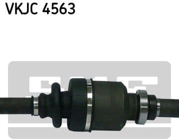 Drive Shaft VKJC 4563 - image 3