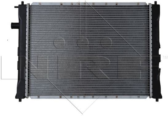 Radiator, engine cooling EASY FIT 55326 - image 3