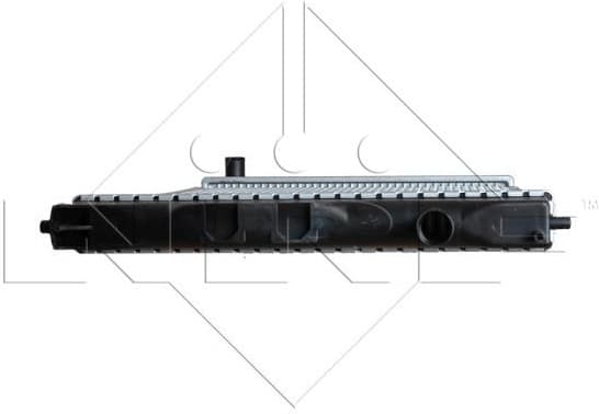 Radiator, engine cooling EASY FIT 55326 - image 5