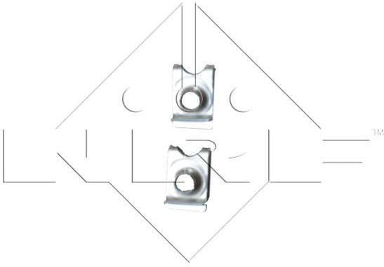 Radiator, engine cooling EASY FIT 519509 - image 6