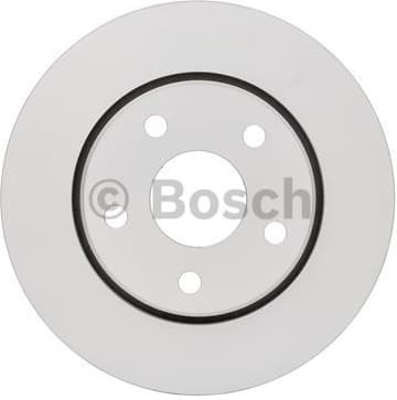 Brake Disc 0986479C38