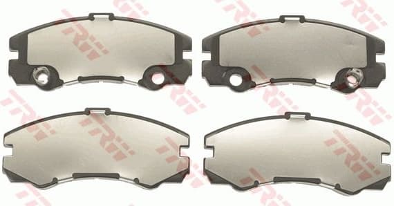 Brake Pad Set, disc brake GDB1436 - image 2