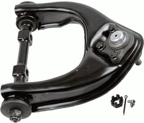 Control/Trailing Arm, wheel suspension 38560 01