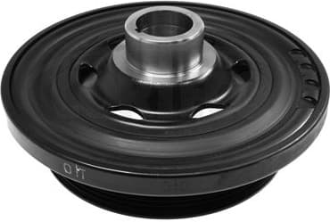 Belt Pulley, crankshaft 80001108