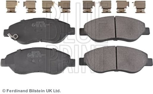 Brake Pad Set, disc brake ADZ94235
