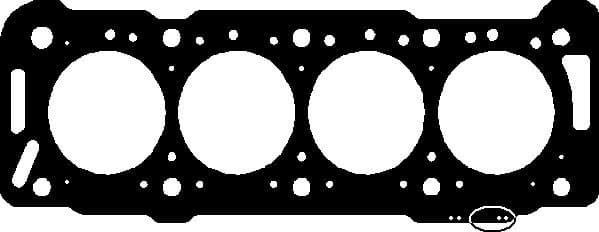 Gasket cylinder head 130.652 - image 2