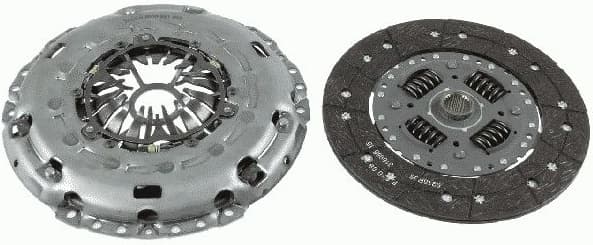 Clutch Kit XTend 3000 951 955