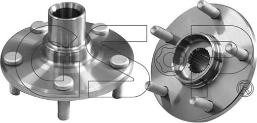 Wheel Hub 9426041