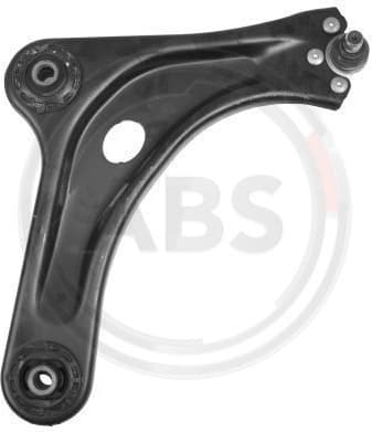 Control/Trailing Arm, wheel suspension 210886