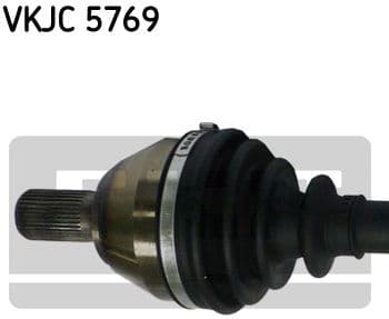 Drive Shaft VKJC 5769 - image 2
