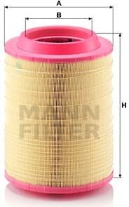 Air Filter C25660/2 - image 2