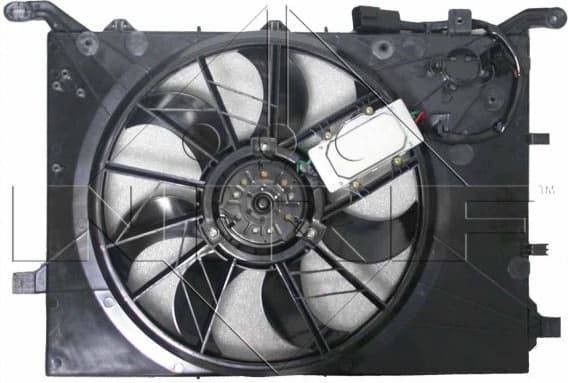 Fan, engine cooling 47460 - image 5