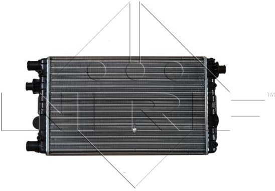 Radiator, engine cooling 53602 - image 2