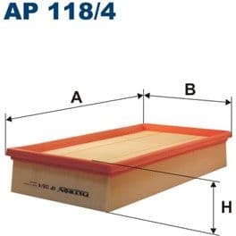 Air Filter AP118/4