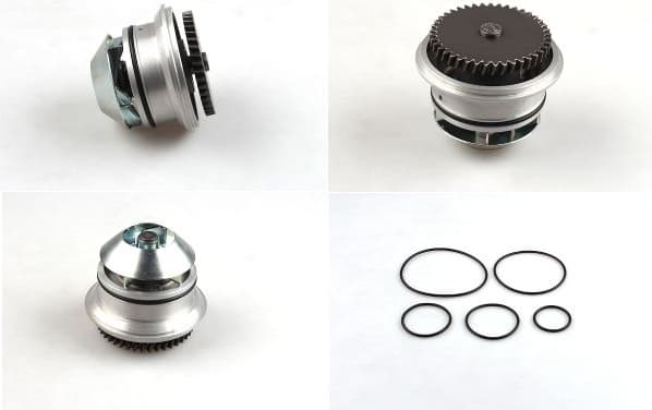 Water Pump, engine cooling P567