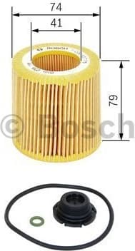 Oil Filter F026407175 - image 5