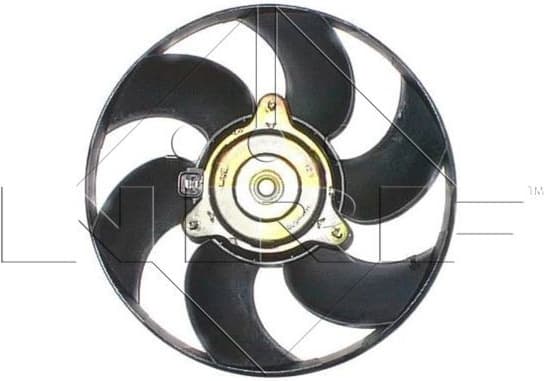 Fan, engine cooling 47325 - image 2