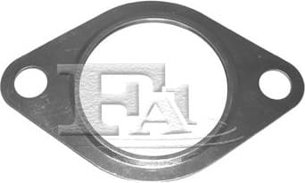 Gasket, exhaust pipe 100916