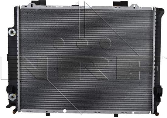 Radiator, engine cooling EASY FIT 50575 - image 3