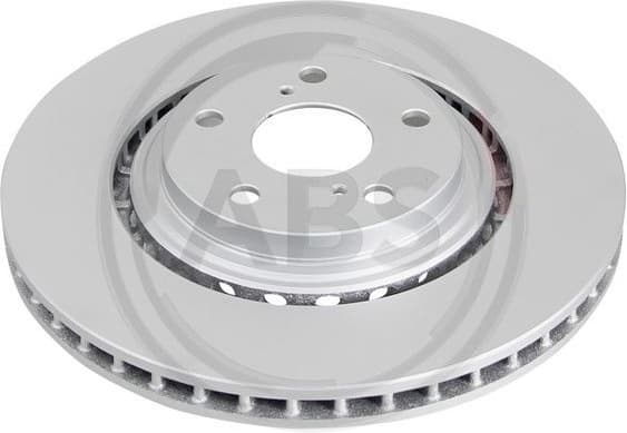 Brake Disc COATED 18408