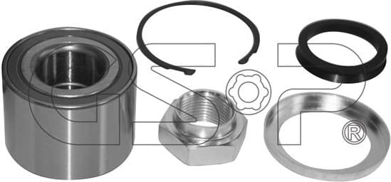 Wheel Bearing Kit GK3556