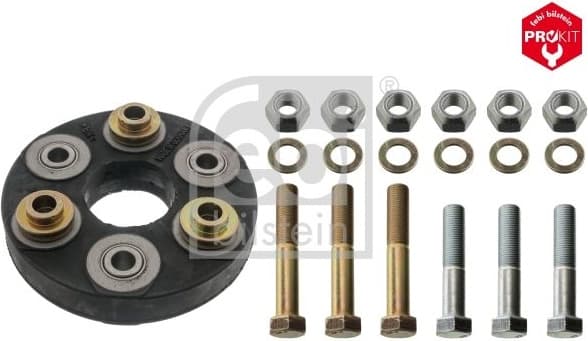 Joint, propshaft ProKit 09582