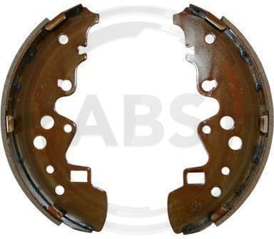Brake Shoe Set 9084