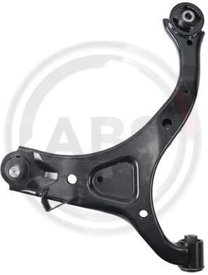 Control/Trailing Arm, wheel suspension 211158