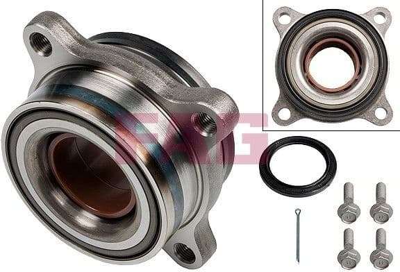 Bearing wheel 713619850