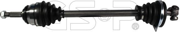 Drive Shaft 245084