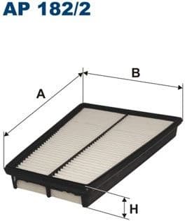 Air Filter AP182/2