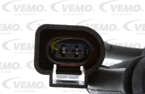 Sensor, wheel speed Original VEMO Quality V25-72-0058 - image 2