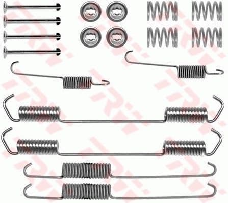 Accessory Kit, brake shoes SFK254