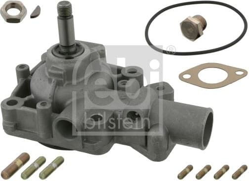 Water Pump, engine cooling 15416