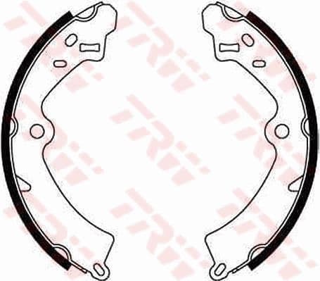 Brake Shoe Set GS8278
