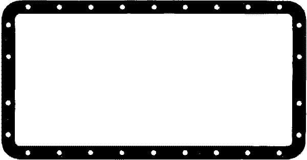 Gasket, oil sump 582.840