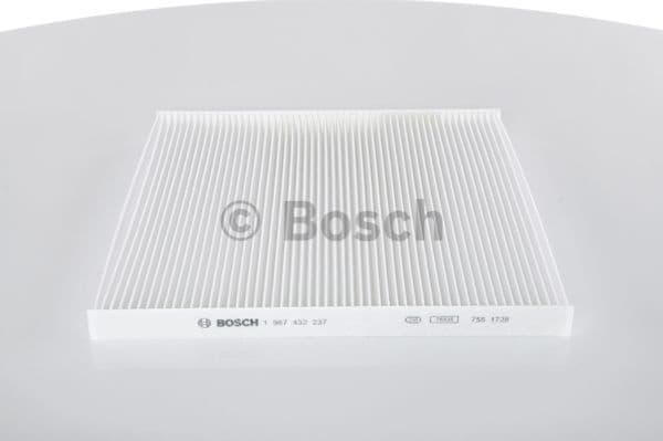 Filter, cabin air 1987432237