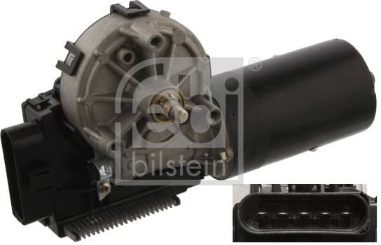 Wiper Motor 36991