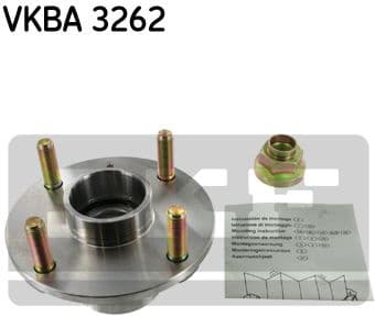 Wheel Bearing Kit VKBA 3262